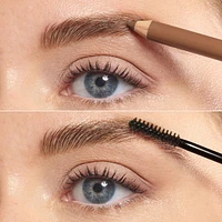 Revlon ColorStay Brow Fantasy™, All In One Eyebrow Powder Pencil with Shaping Clear Gel, 0.011 Oz. / 0.31g