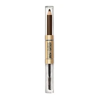 Revlon ColorStay Brow Fantasy™, All In One Eyebrow Powder Pencil with Shaping Clear Gel, 0.011 Oz. / 0.31g