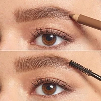 Revlon ColorStay Brow Fantasy™, All In One Eyebrow Powder Pencil with Shaping Clear Gel, 0.011 Oz. / 0.31g