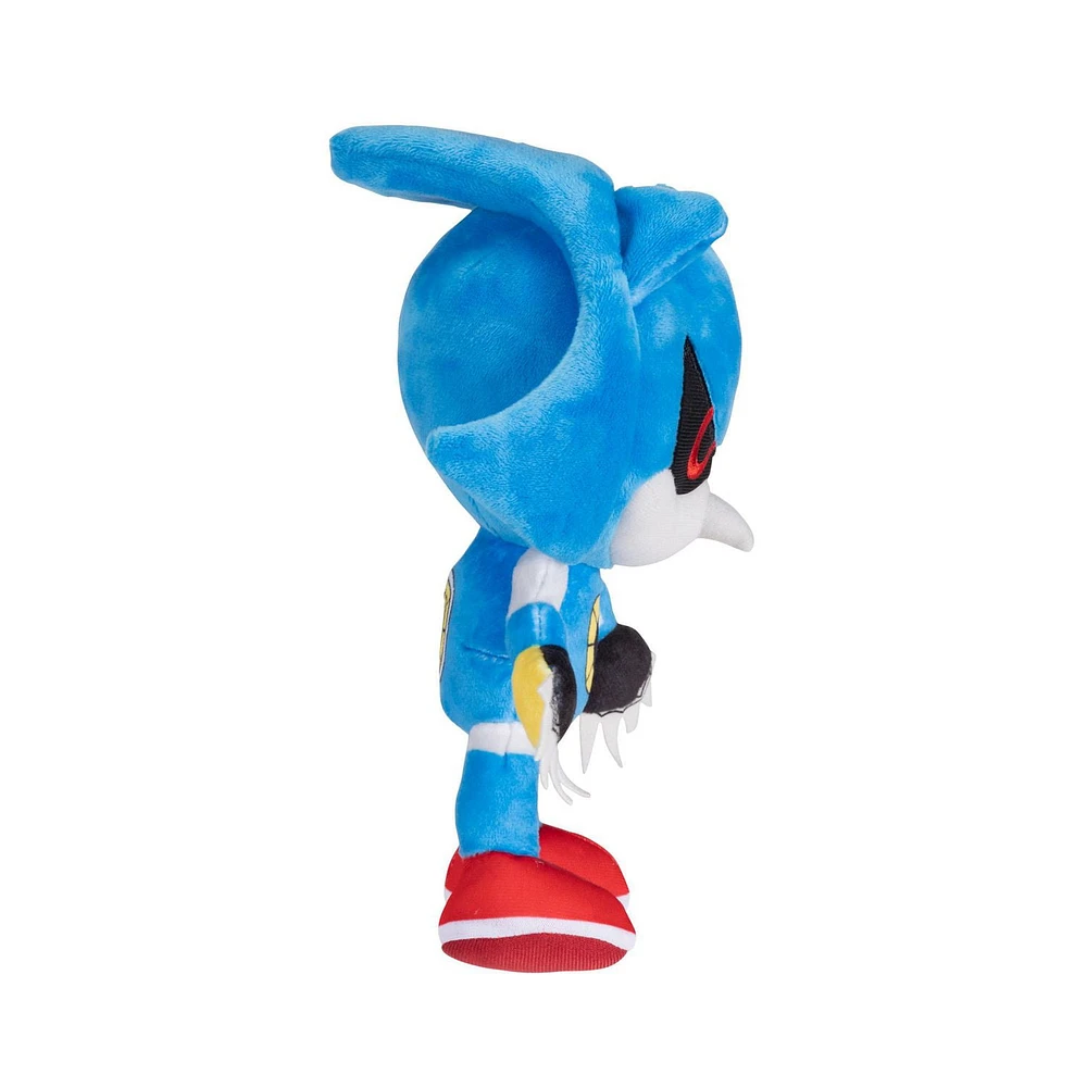 Sonic 9 Inch Plush - Metal Sonic