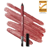 Traceur liquide pour les yeux Revlon ColorStay Multiplayer™, Crayon pour les yeux polyvalent avec un pinceau à estomper, 0.9g 12H Tenue, Tenue hydrofuge.