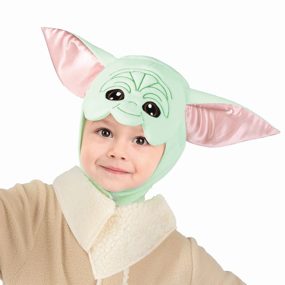 STAR WARS GROGU HEADPIECE TODDLER COSTUME ACCESSORY- Embroidered Headpiece