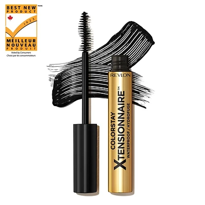 Mascara allongeant Revlon ColorStay Xtensionnaire™, Mascara et sérum pour les cils en un produit 8 mL