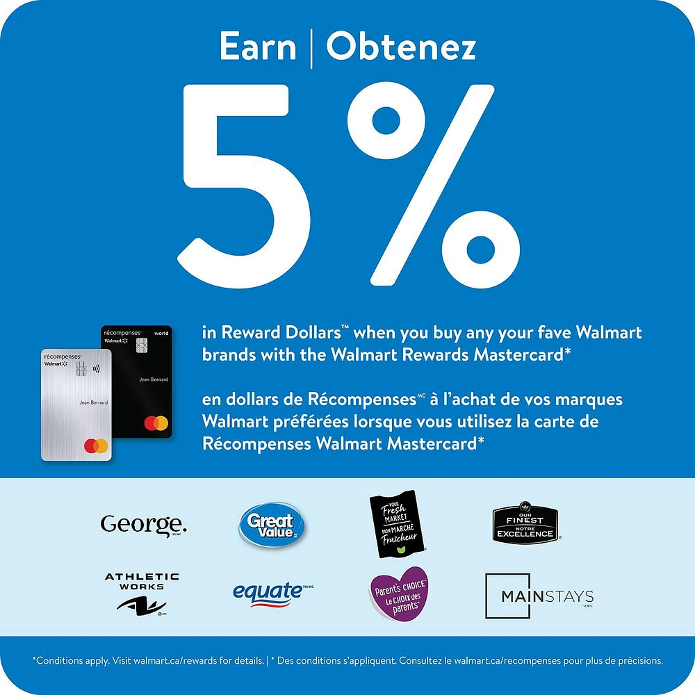 Equate Eyeglass Cleaner Wipes, Equate Lens Wipes