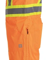 Forcefield Hi-Visibility Winter Safety Overall