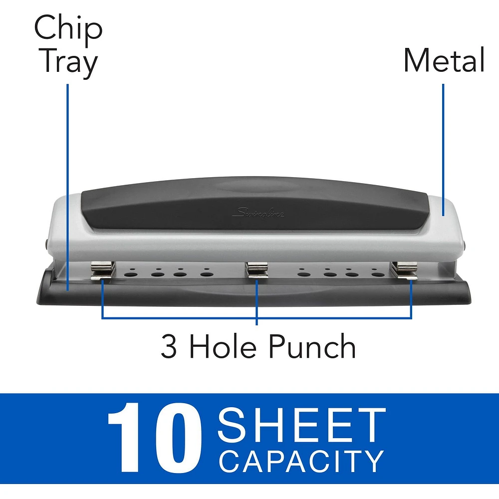 Swingline Precision Pro Punch, Precision Pro Punch