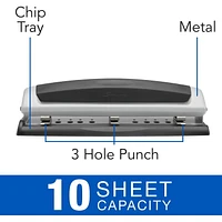 Swingline Precision Pro Punch, Precision Pro Punch