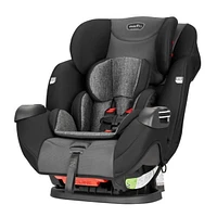 Evenflo Symphony Sport All-in-One Convertible Car Seat, Child Weight 5-110 lbs