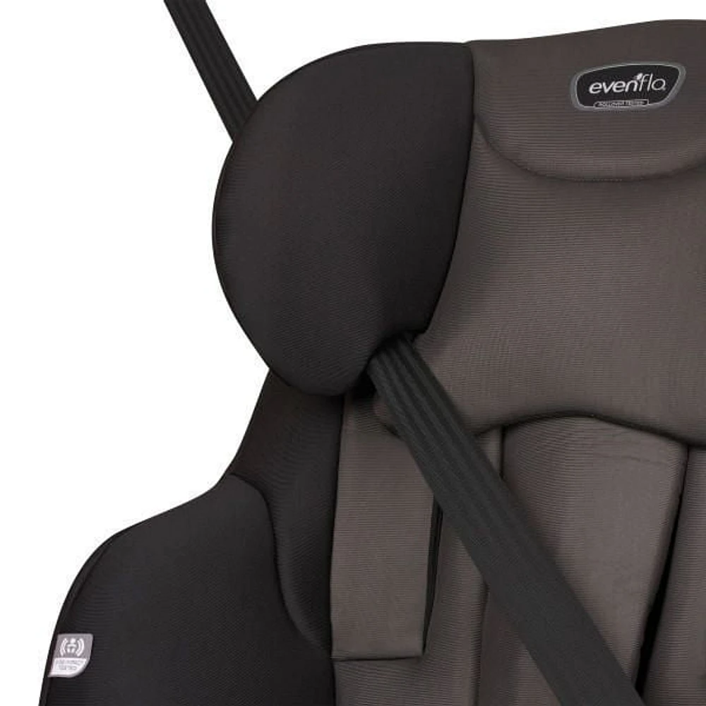 Evenflo Symphony Sport All-in-One Convertible Car Seat, Child Weight 5-110 lbs