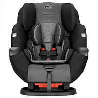 Evenflo Symphony Sport All-in-One Convertible Car Seat, Child Weight 5-110 lbs