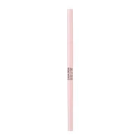 Clean Fresh Brow Nano Eyebrow Pencil, Ultra-Precise Tip, Waterproof, Transfer-Resistant, Built-In Spoolie, Vegan Formula, 1mm nano precision tip