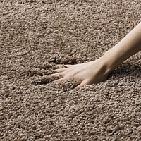 Safavieh Milan Harlow Solid Shag Area Rug
