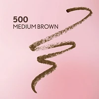 Covergirl Clean Fresh Brow Filler Pomade Crayon à Sourcils, Pointe Ultra Précise, Formule Crémeuse, Riche en Pigments, Fini Mat Doux, Formule Vegan Formule crémeuse