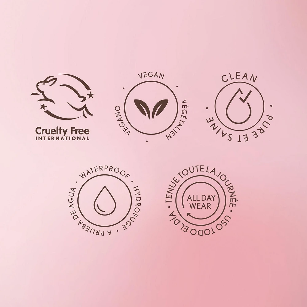 Covergirl Clean Fresh Brow Filler Pomade Crayon à Sourcils, Pointe Ultra Précise, Formule Crémeuse, Riche en Pigments, Fini Mat Doux, Formule Vegan Formule crémeuse