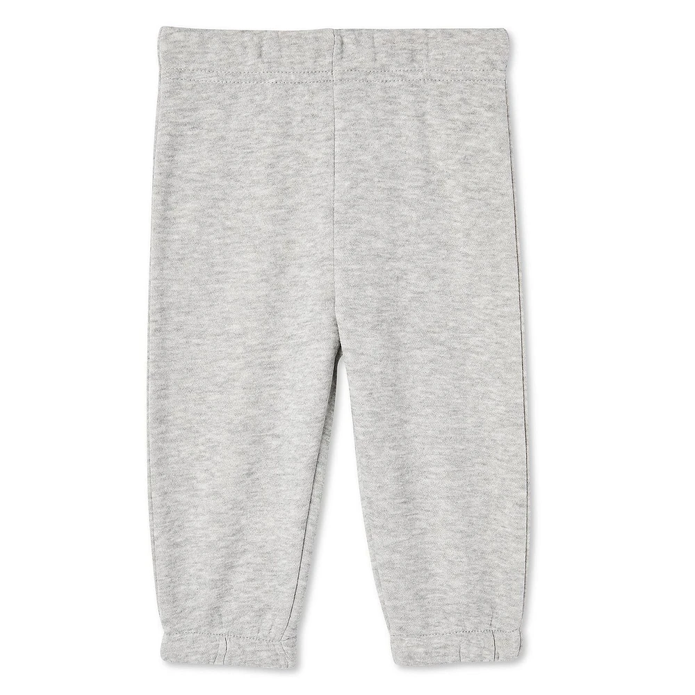 George Baby Boys' Fleece Pull-On Jogger