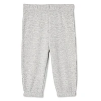 George Baby Boys' Fleece Pull-On Jogger