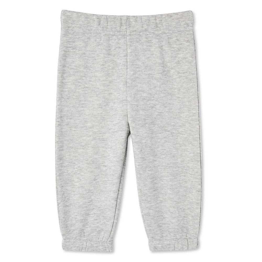George Baby Boys' Fleece Pull-On Jogger