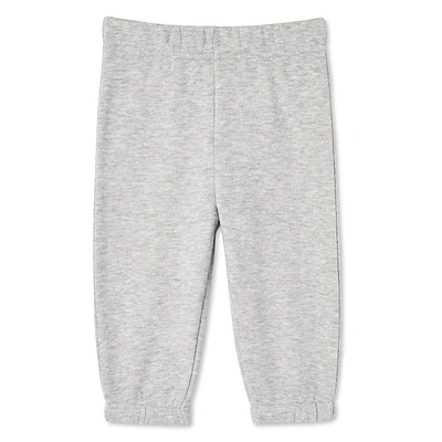 George Baby Boys' Fleece Pull-On Jogger