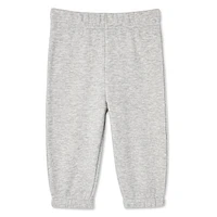 George Baby Boys' Fleece Pull-On Jogger