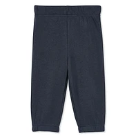 George Baby Boys' Fleece Pull-On Jogger