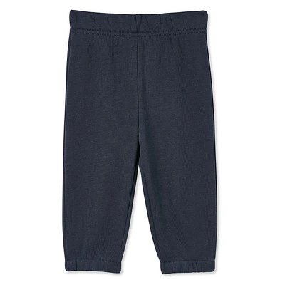 George Baby Boys' Fleece Pull-On Jogger