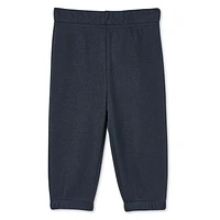George Baby Boys' Fleece Pull-On Jogger