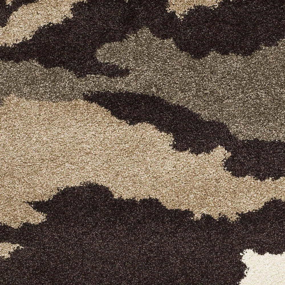 Safavieh Florida Edwin Camouflage Shag Area Rug