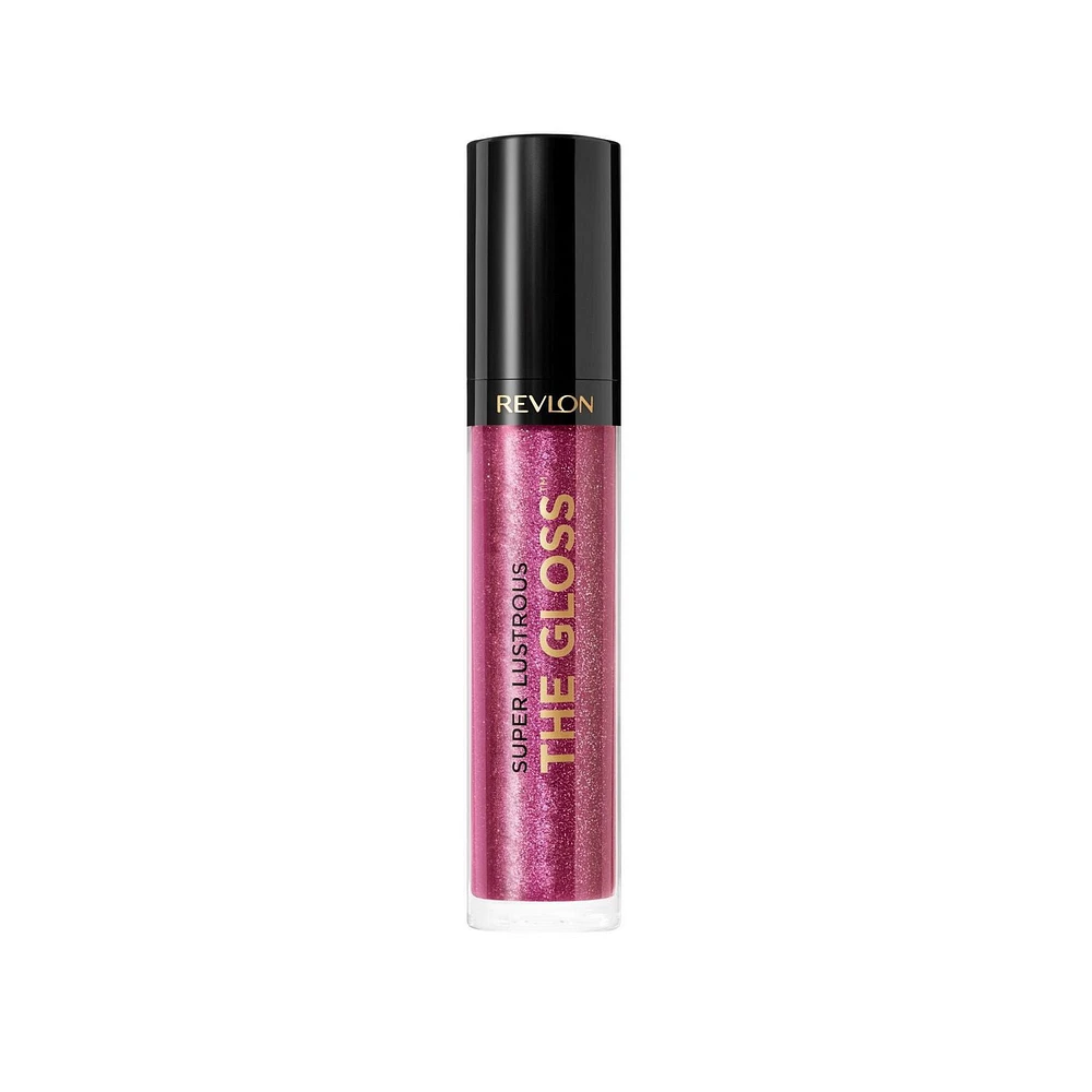 Revlon Super Lustrous™ The Gloss, Lightweight, shiny colour, 0.13 oz