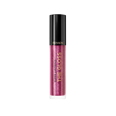 Revlon Super Lustrous™ The Gloss, Lightweight, shiny colour, 0.13 oz