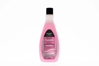 Equate Beauté Fortifiant Dissolvant pour vernis à ongles 354 ml