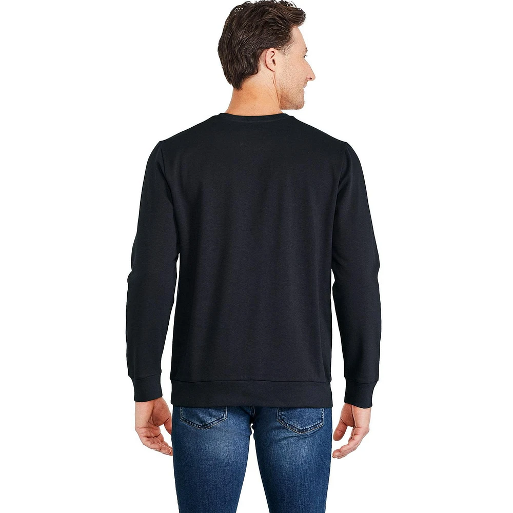 Marvel Men's Spider-Man Long Sleeve Tee