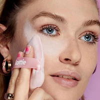 Lottie - Ready set! Go - Poudre Libre Fixante - Brightening Pink - 15g Poudre Libre