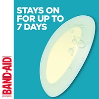 Pansements adhésifs très grands Band-Aid Hydro Seal en gel hydrocolloïdal, pour le soin des ampoules et plaies, imperméables 3 unités