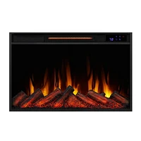 Penrose 58" Slim Electric Fireplace TV Stand