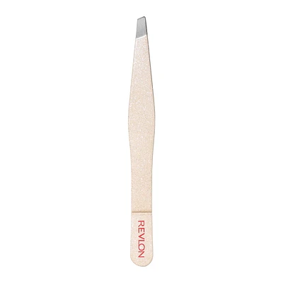 Revlon® The Designer Collection Slanted Tweezers, 1 count