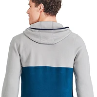 George Men's Half-Zip Hoodie