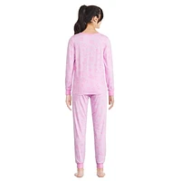 Hello Kitty Girls' Pajama 2-Piece Set