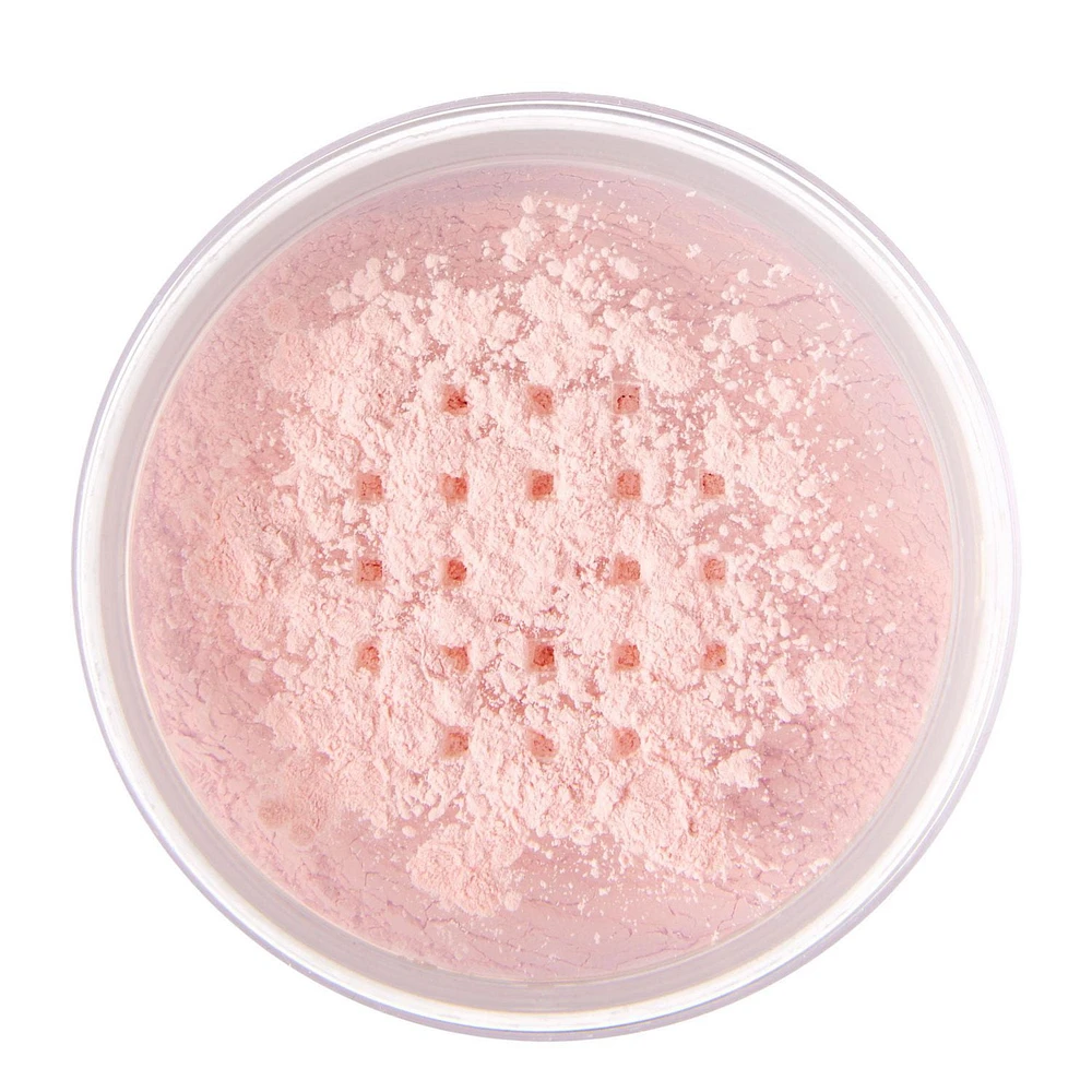Lottie - Ready set! Go - Poudre Libre Fixante - Brightening Pink - 15g Poudre Libre