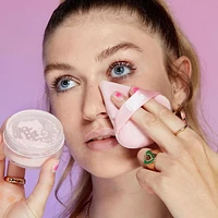Lottie - Ready set! Go - Poudre Libre Fixante - Brightening Pink - 15g Poudre Libre