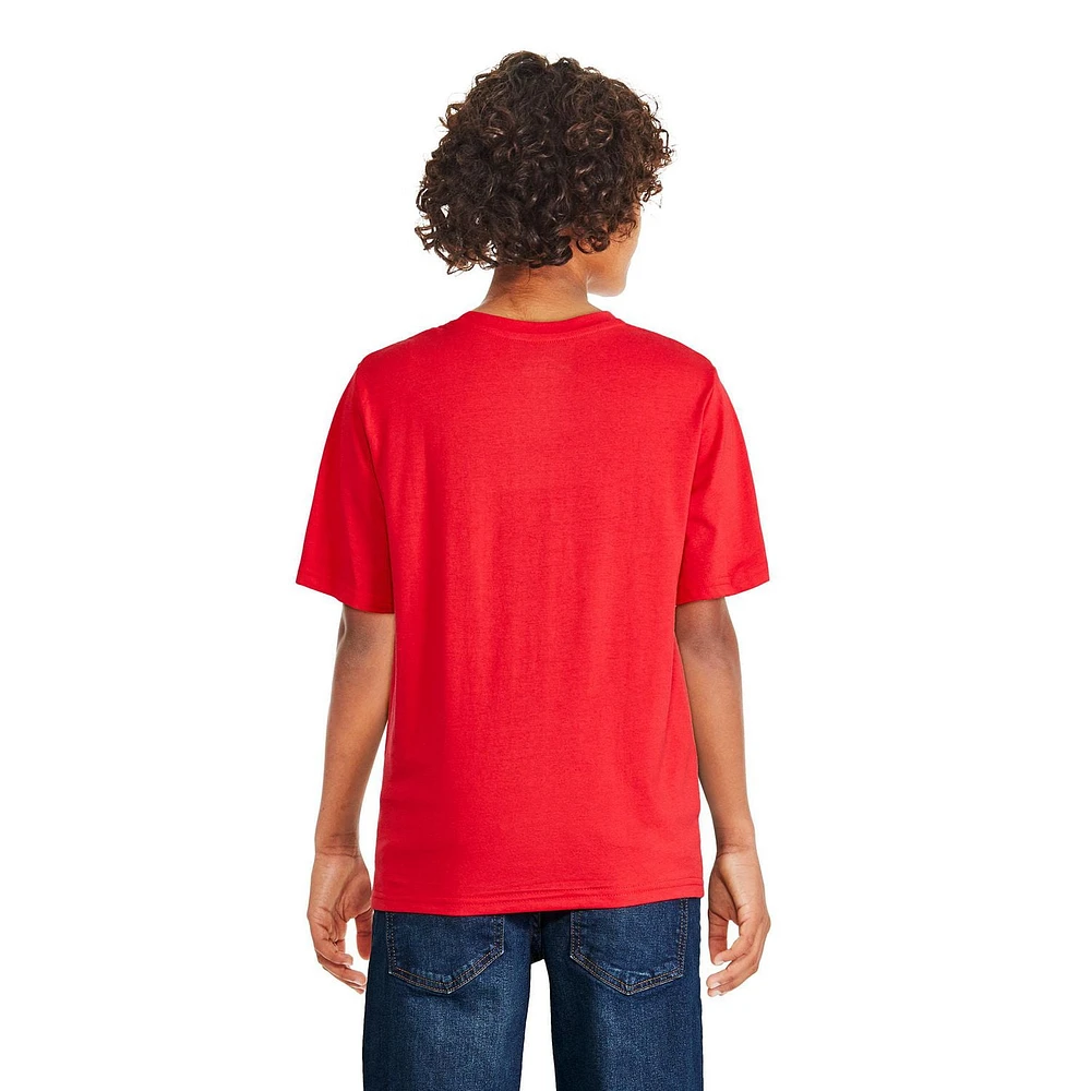T-shirt à manches longues George pour garçons