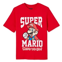 T-shirt à manches longues George pour garçons