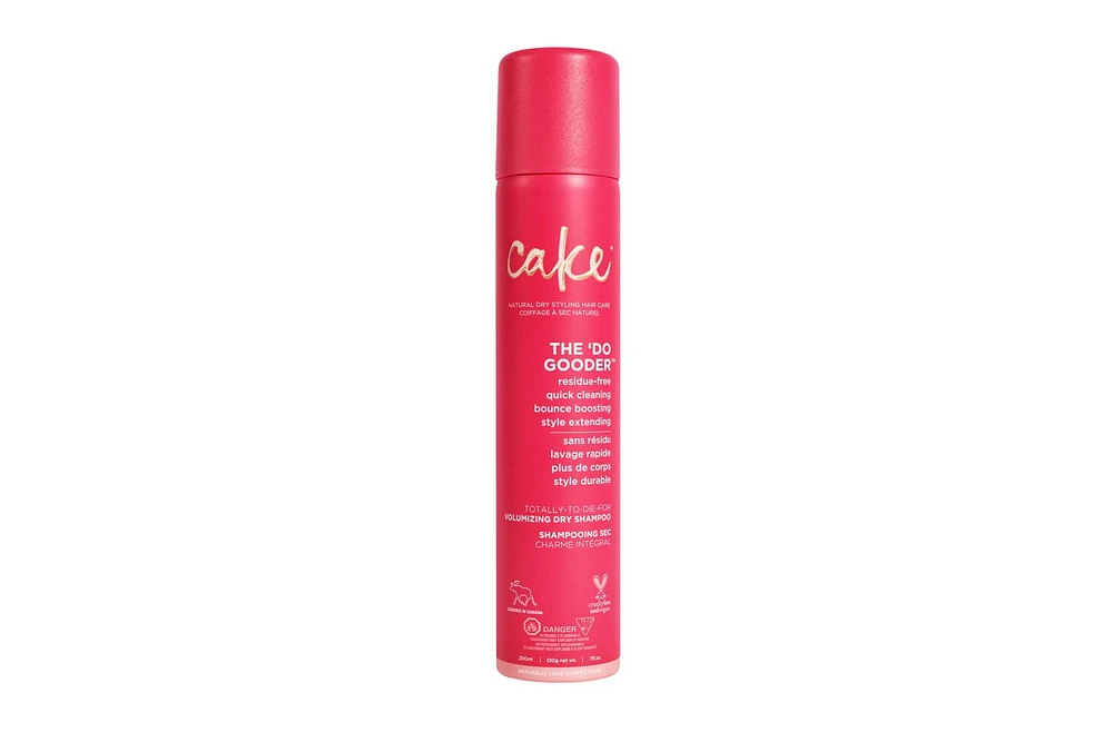 Cake Beauty The 'Do Gooder Volumizing Dry Shampoo