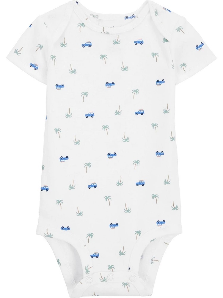 Carter's Child of Mine Newborn boys' 3-piece Set