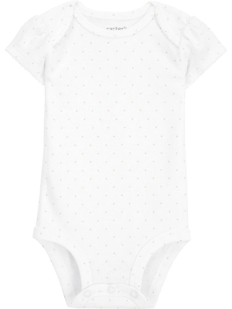 Carter's Child of Mine Newborn girls' 3-piece Set