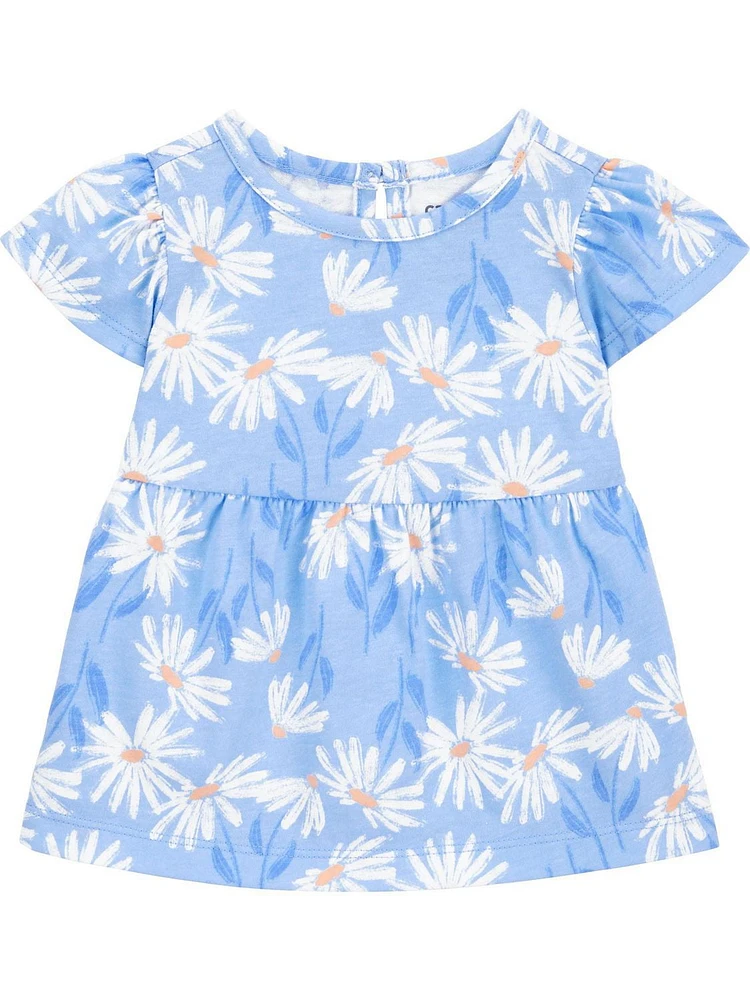 Carter's Child of Mine Newborn girls' 3-piece Set
