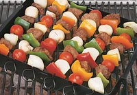 SHISH KABAB SET, EXPERT GRILL SHISH KABAB SET