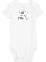 Carter's Child of Mine Newborn girls' 3-piece Set