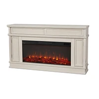 Torrey 60" Landscape Electric Fireplace TV Stand