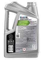 Mobil 1™ Advanced Fuel Economy Full Synthetic Motor Oil 0W-20, 3 x 4.73 L