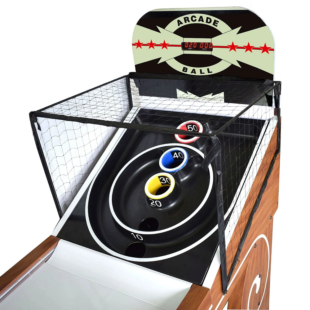 Hathaway Boardwalk 8-feet Arcade Ball Table